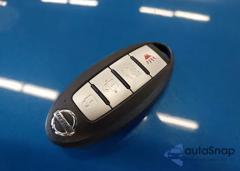 2022 Nissan Versa 1.6 Sv Xtronic Cvt z USA, uszkodzony, nr VIN 3N1CN8EV6NL865957